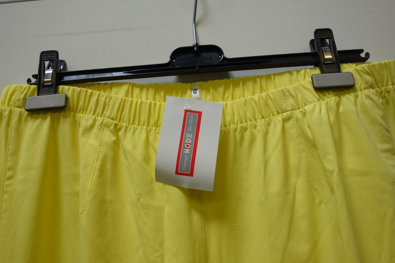 EK3643 Damen Hose von Chalou, gelb, Gr. 231
