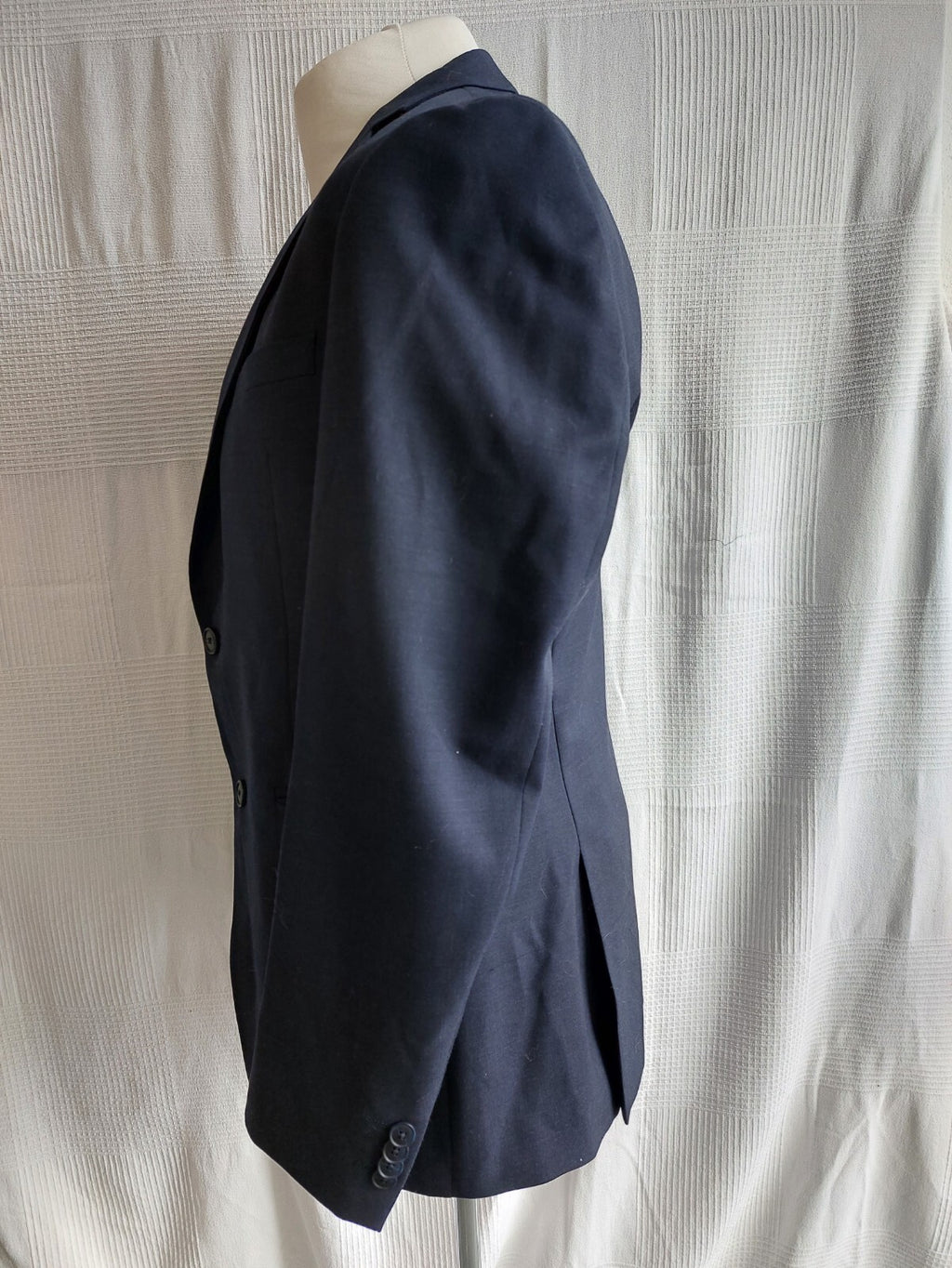 EK5846 Herren Sakko von Esprit, blau, Gr.503