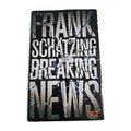 EB3858 Breaking News von Frank Schätzing (2015, Taschenbuch)0