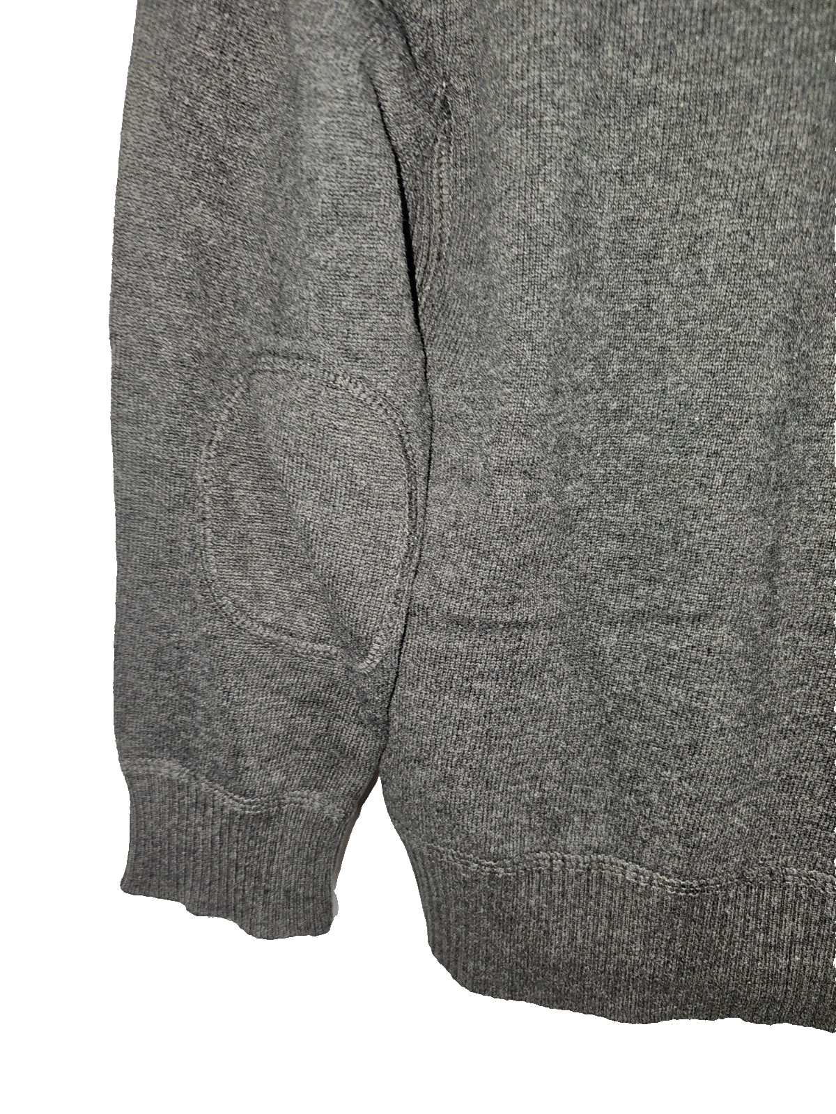 EK7362 Jungen Pullover von H&M, Grau, Gr.98/1045