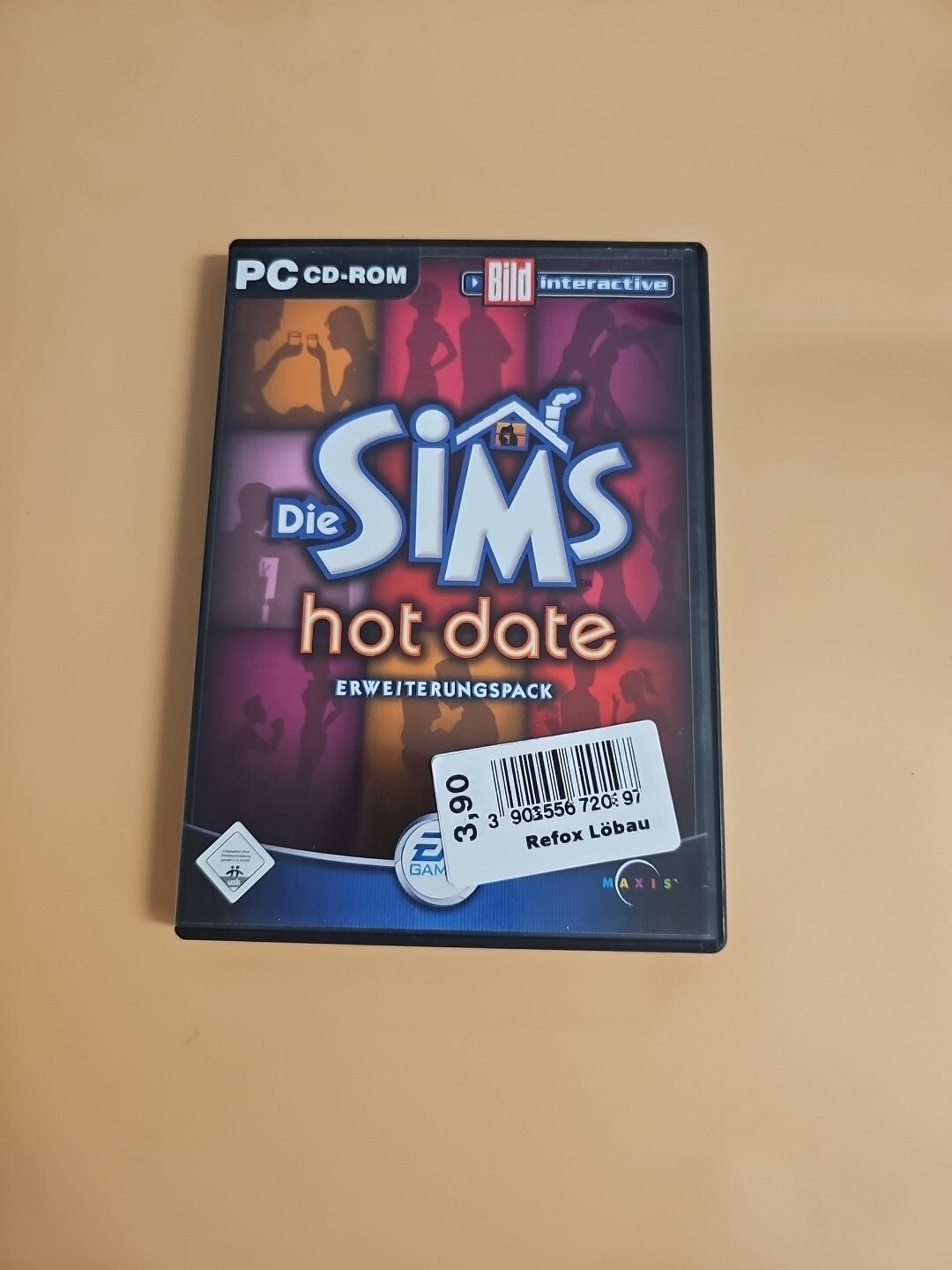 Die Sims: Hot Date (PC, 2001) 330