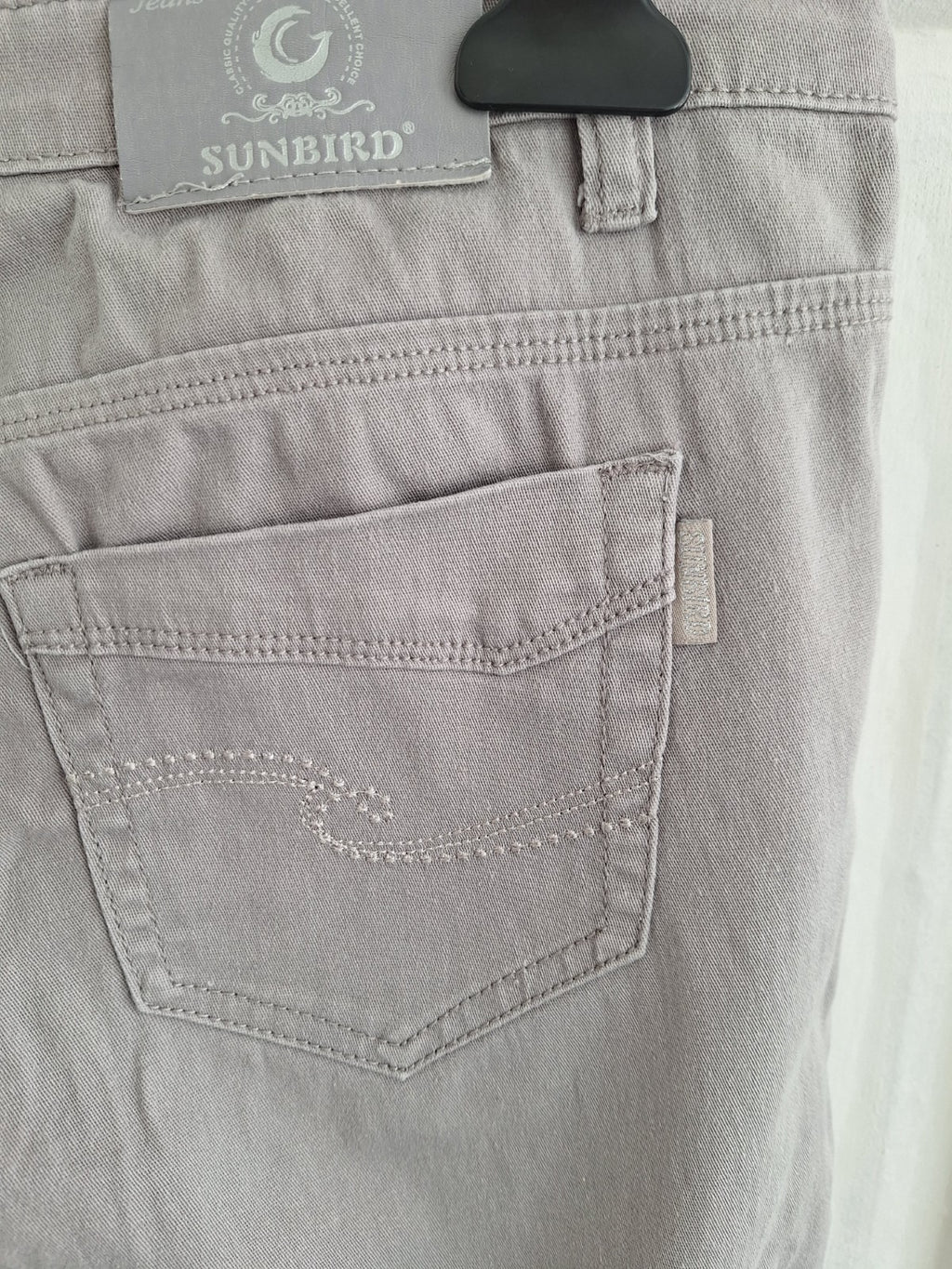 EK8684 Damen Hose Sunbird, Grau Gr.364