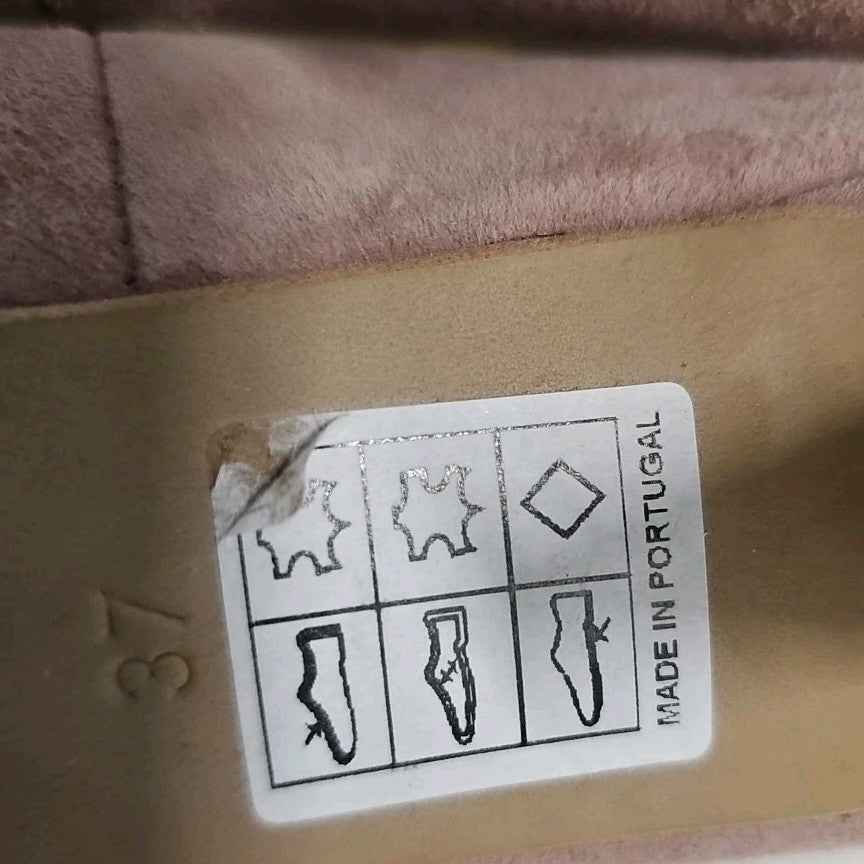 ES782 Damen Pumps von Bull Boxer, rosa, Gr.377