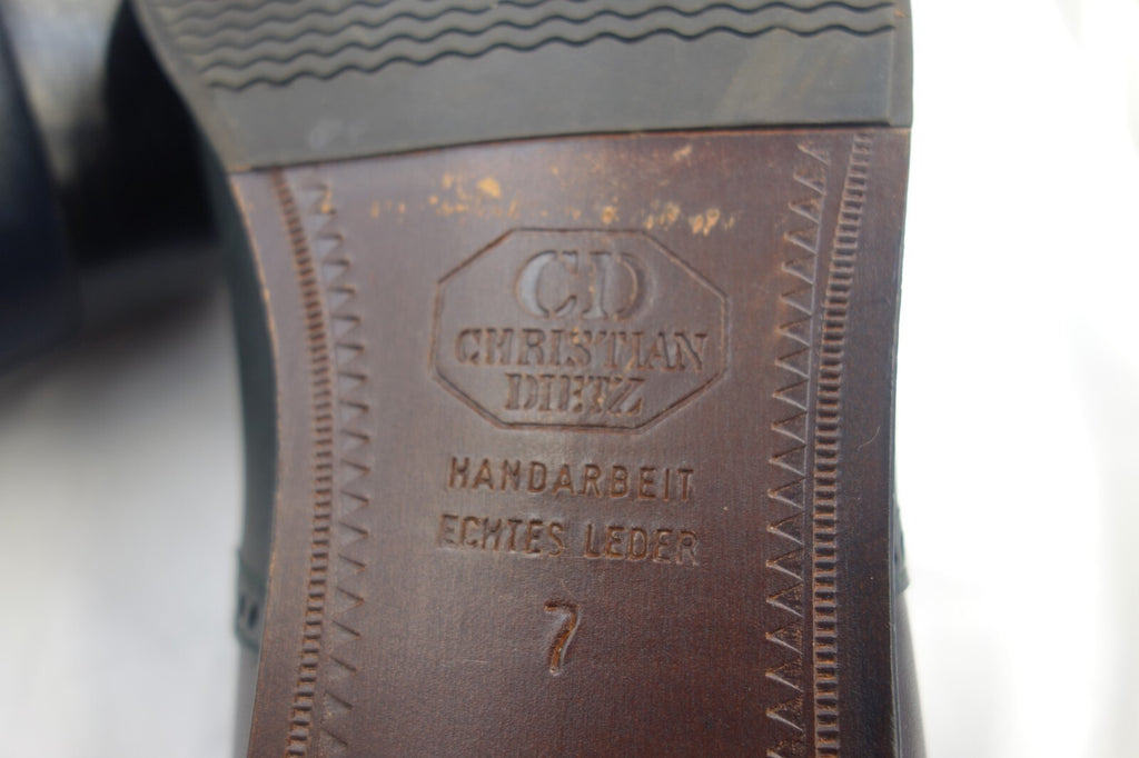 ES0140 Damen Halbschuhe von Christian Dietz, Gr. 415