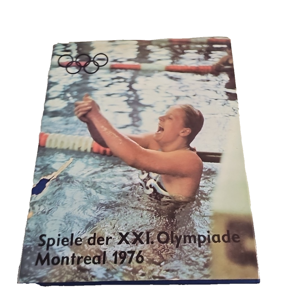 EB2911 1976 Spiele Der Olympiade Montreal0