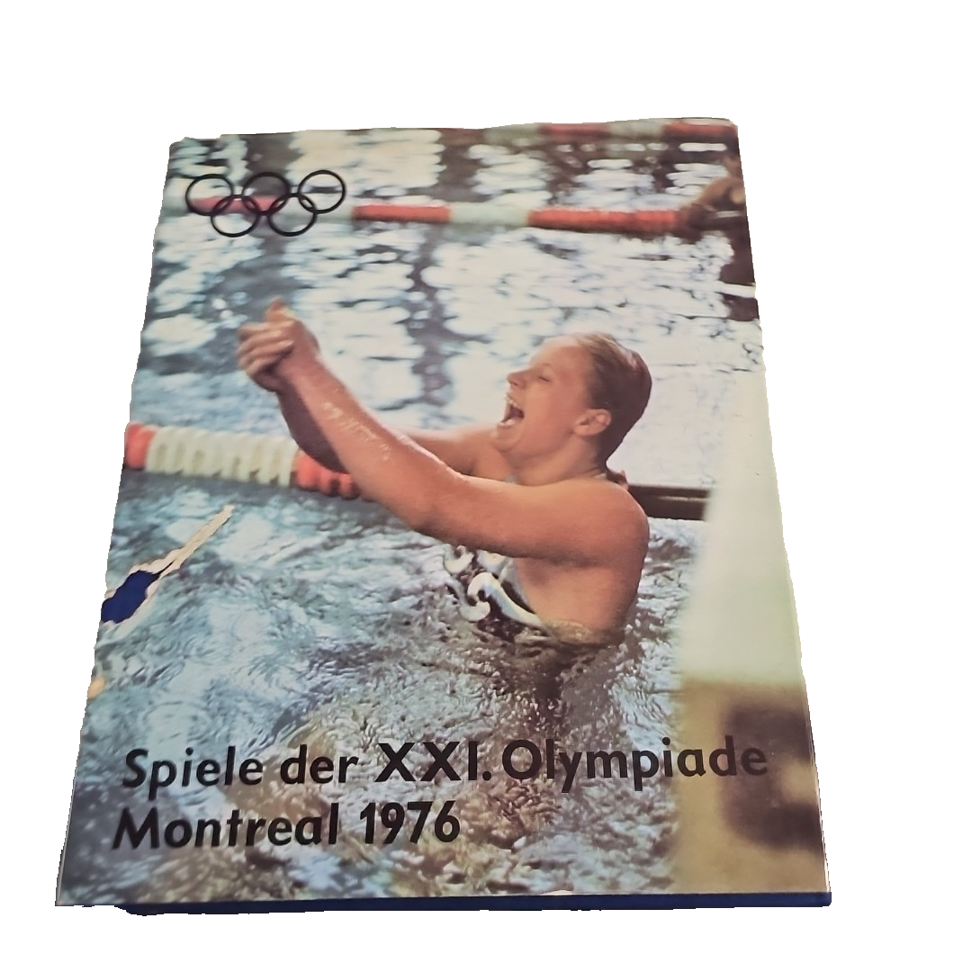 EB2911 1976 Spiele Der Olympiade Montreal0