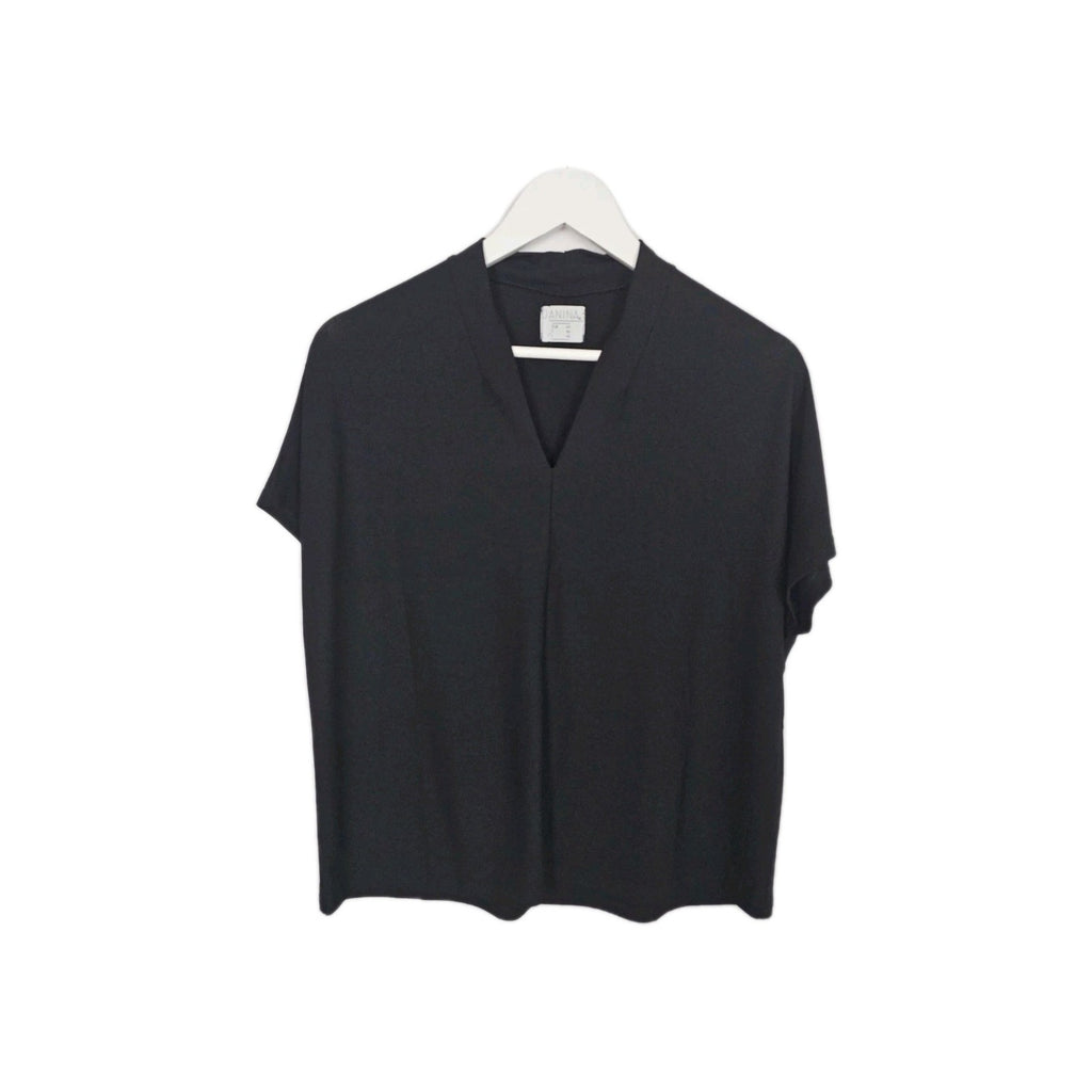 EK11114 Damen T-Shirt Janina Gr.44 Schwarz0