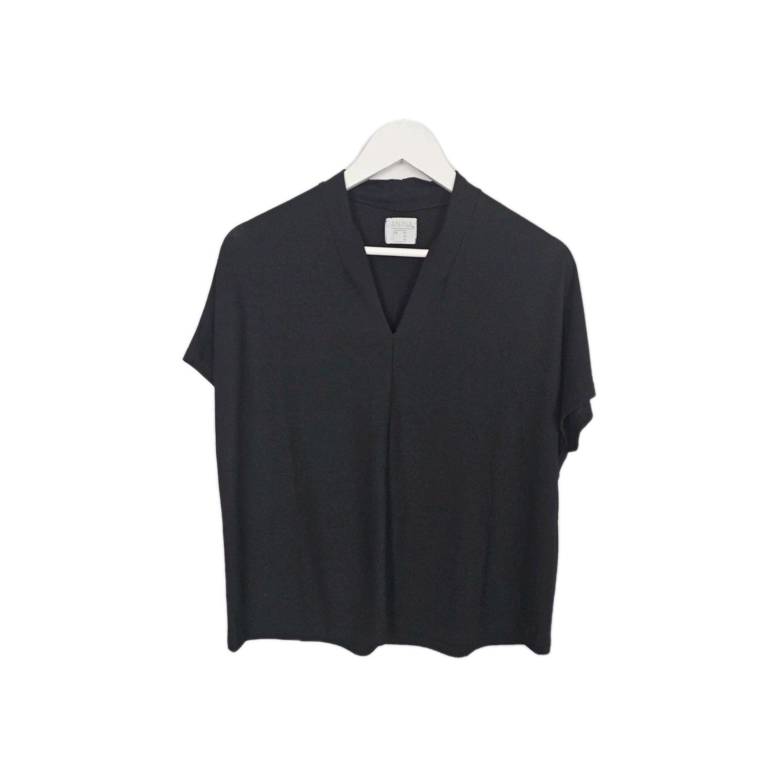 EK11114 Damen T-Shirt Janina Gr.44 Schwarz0