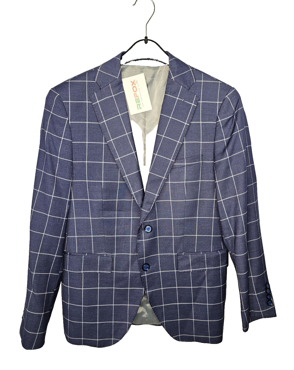 EK7703 Herren Jackett von Emblems, blau, Gr.480