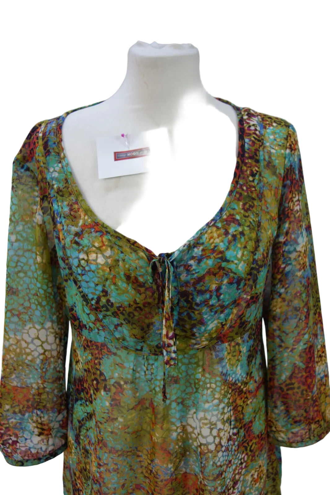 EK0779 Damen Bluse von Esprit, Gr. 401