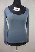 EK3944 Damen Shirt von Vero Moda, azurblau, Gr. M 0
