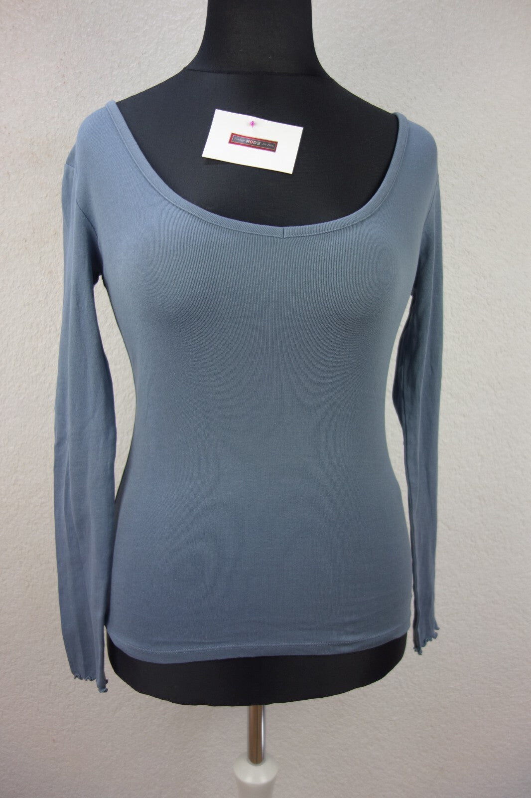 EK3944 Damen Shirt von Vero Moda, azurblau, Gr. M 0