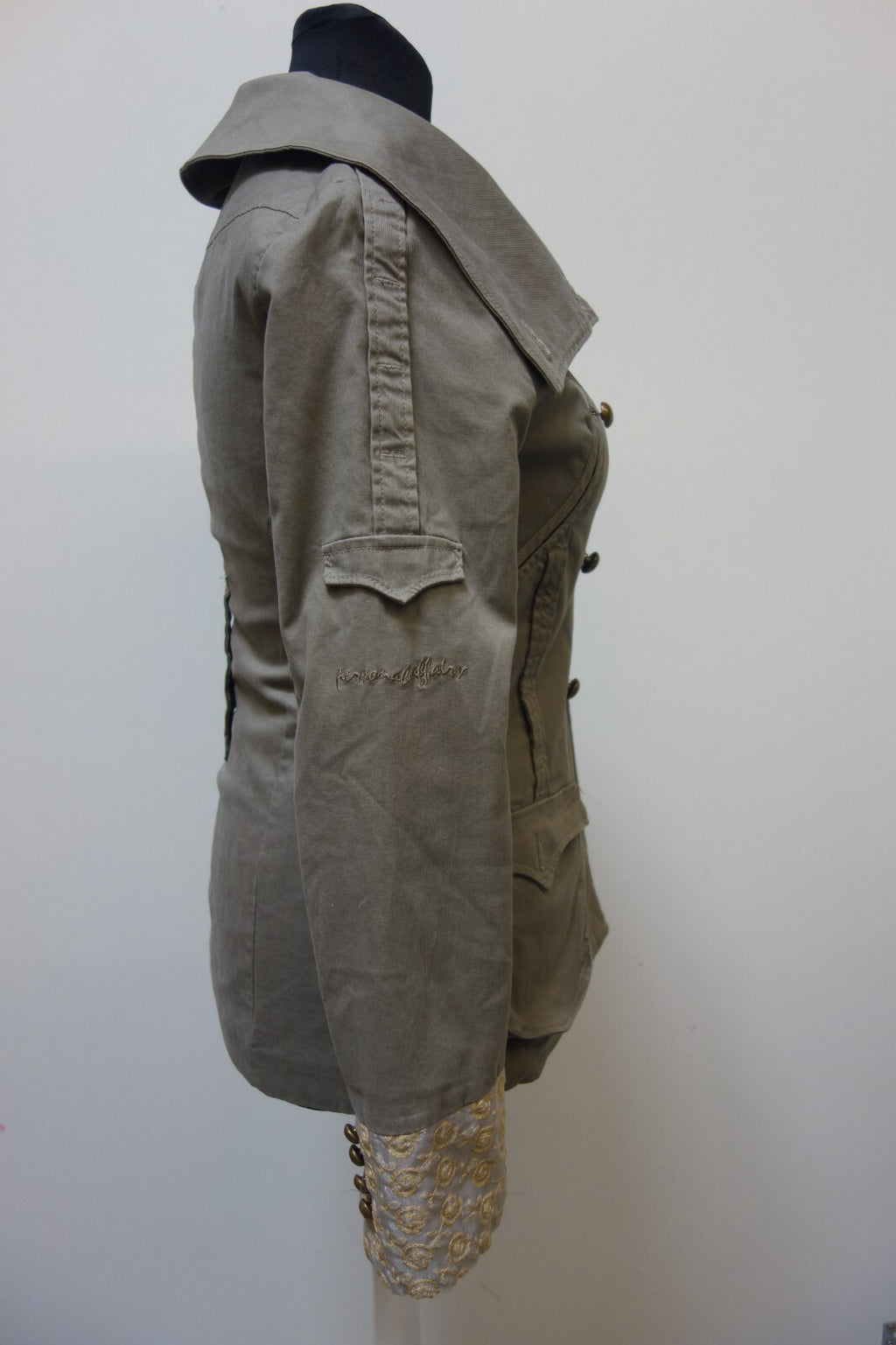 EK3703 Damenparka von PA4