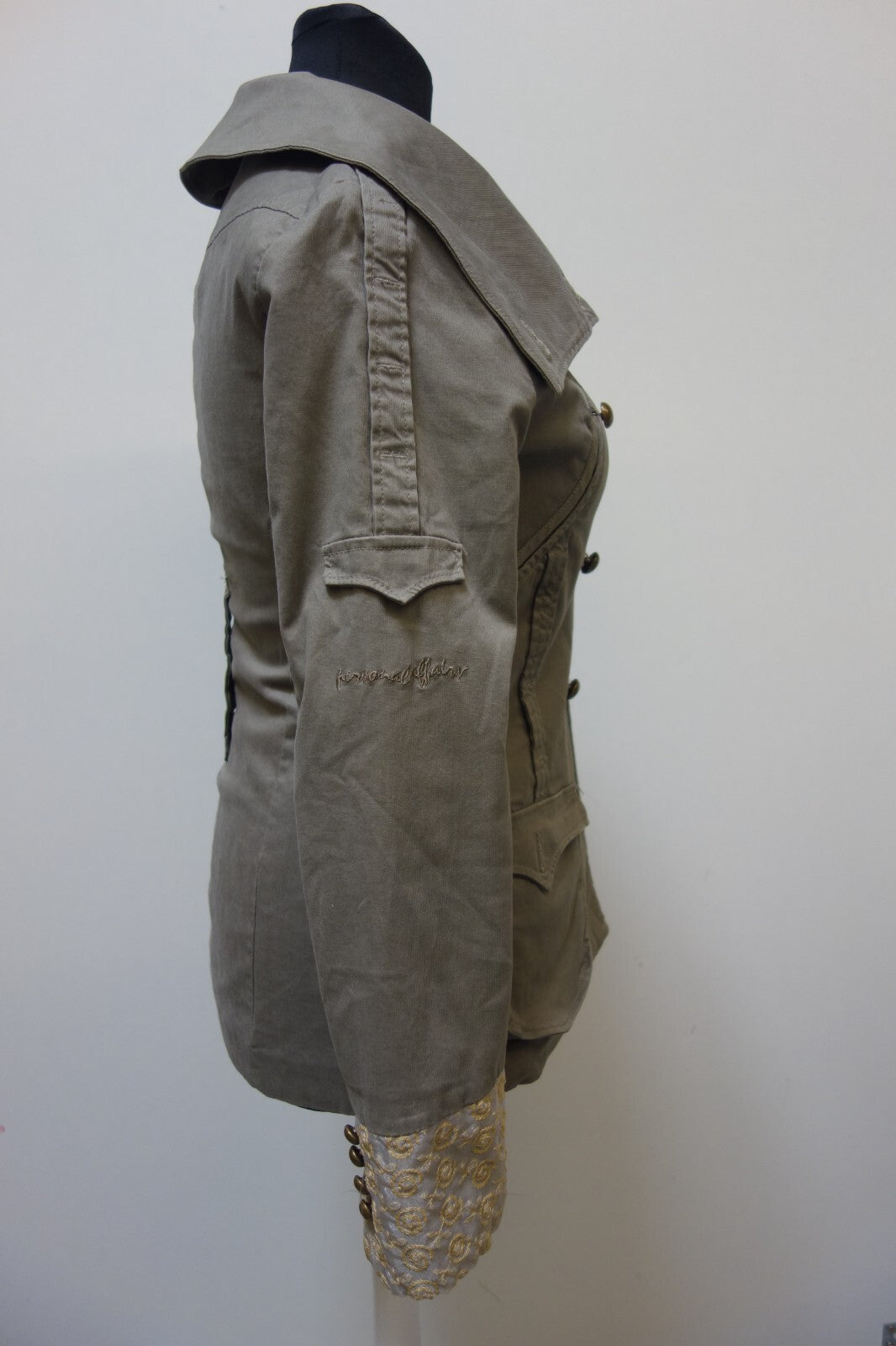 EK3703 Damenparka von PA4