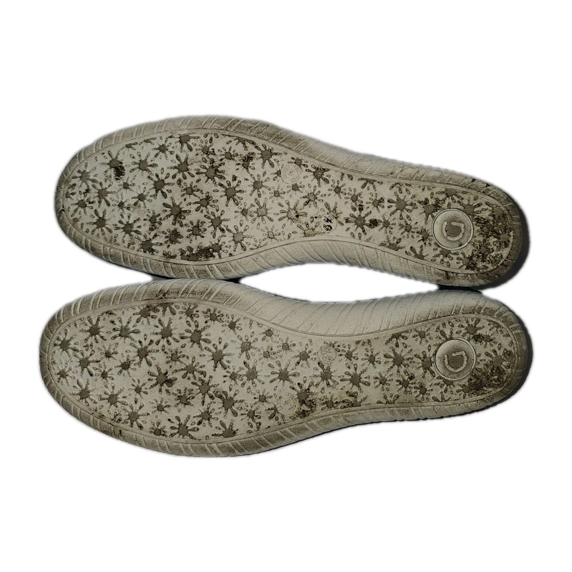 ES836 Damen Schuhe von Gabor, blau, Gr.37,57