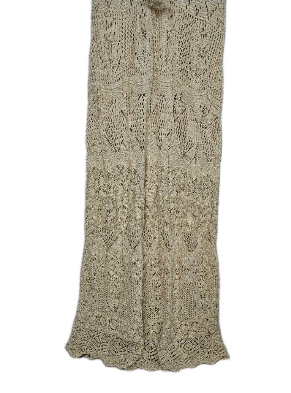 EK9175 Damen Kleid von Bodyflirt, Beige, Gr. 40/423