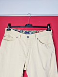 EK6632 Herren Hose Hose von Gardeur, Creme, Gr.34/320