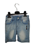 EK7655 Jungen Shorts von Small Gang, Blau, Gr. Ca.1280