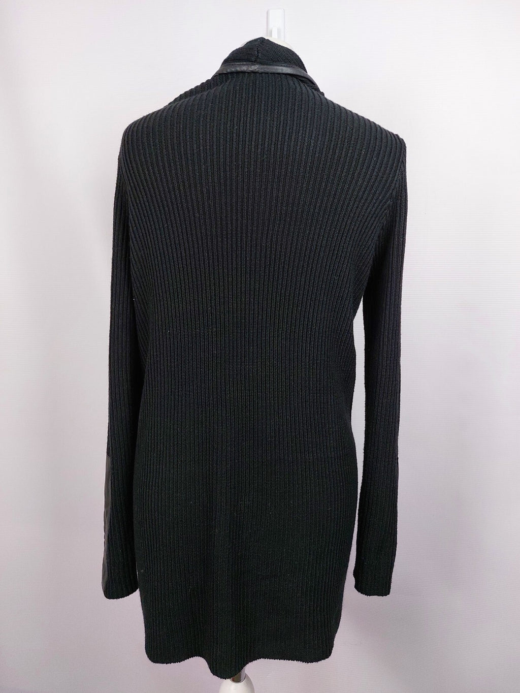 EK4389 Damen Strickjacke von s.Oliver, schwarz, Gr.S5