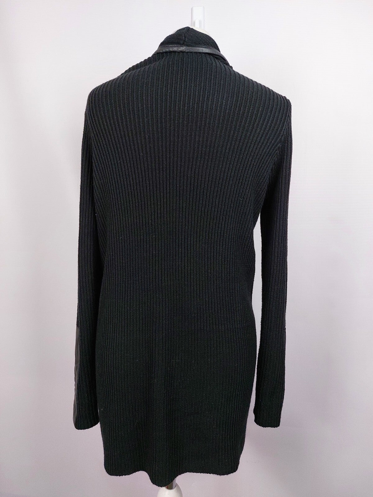 EK4389 Damen Strickjacke von s.Oliver, schwarz, Gr.S5