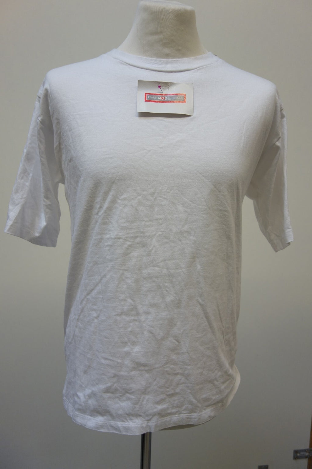 EK2168 Damen T-Shirt, basic Weiß, Gr. L0