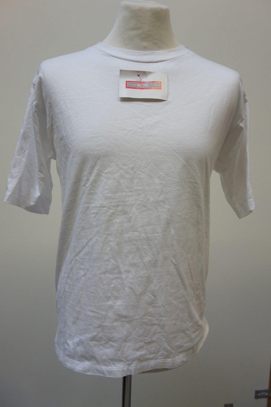 EK2168 Damen T-Shirt, basic Weiß, Gr. L0