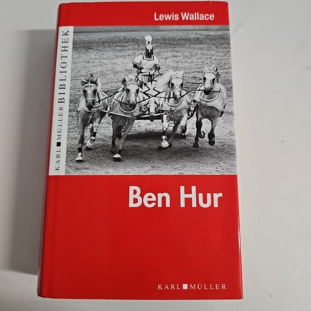 EB823 Ben HUR - Lewis WALLACE0