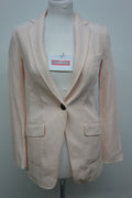 EK1386 Damen Blazer von H&M, rosa, Gr. 340