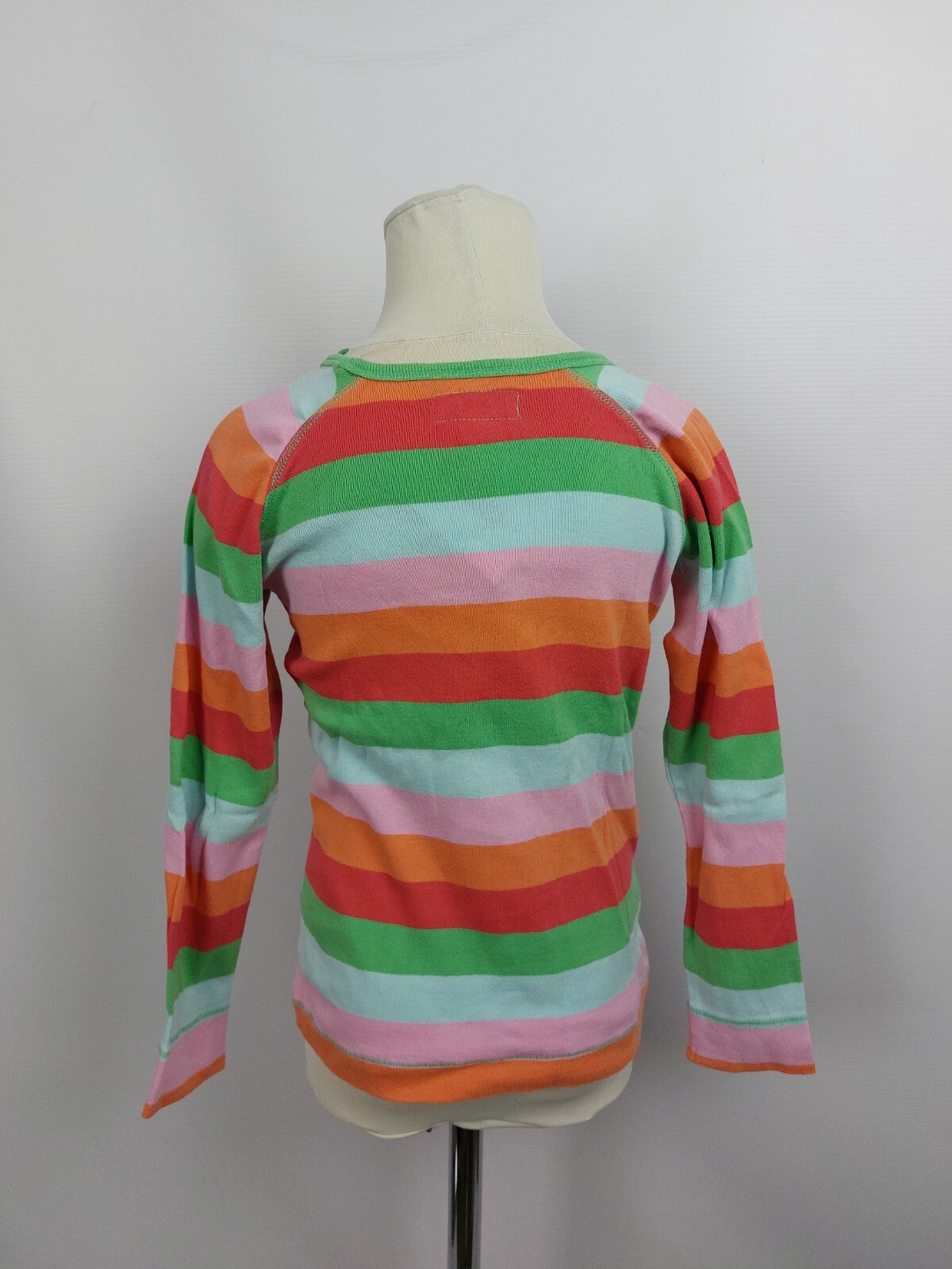 EK4526 Mädchen Pullover von Phister & Philina, bunt gestreift, Gr.1224