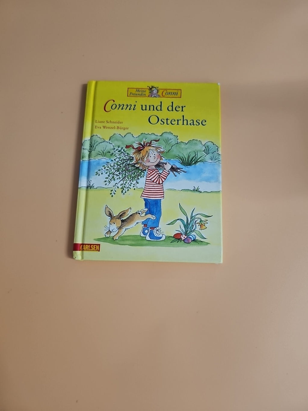 ConniBilderbücher Conni und der Osterhase MiniBilderbuch eine Geschichte Wen 1110