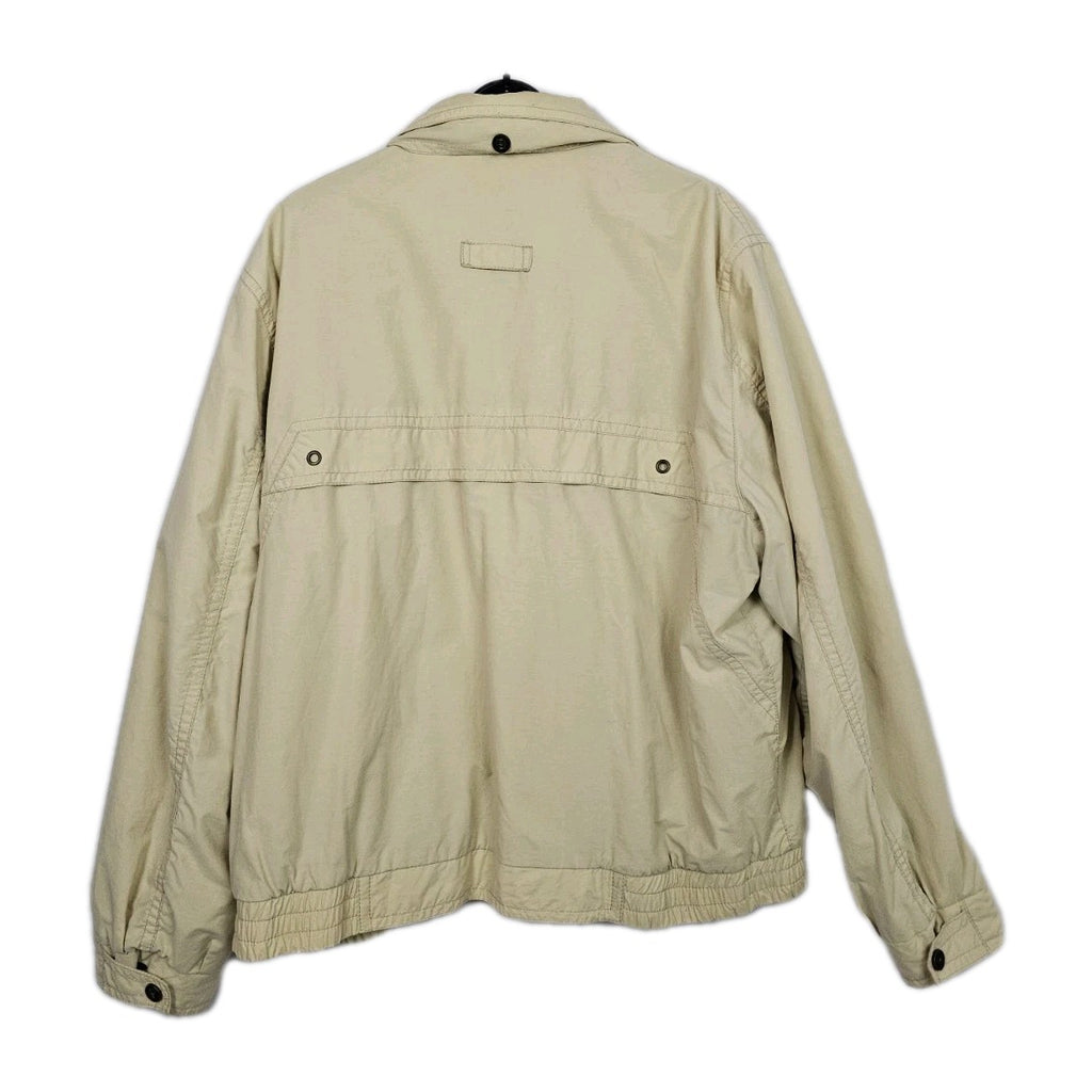 EK10444 Herren Übergangsjacke von Globe Trotter, Beige, Gr. XL1