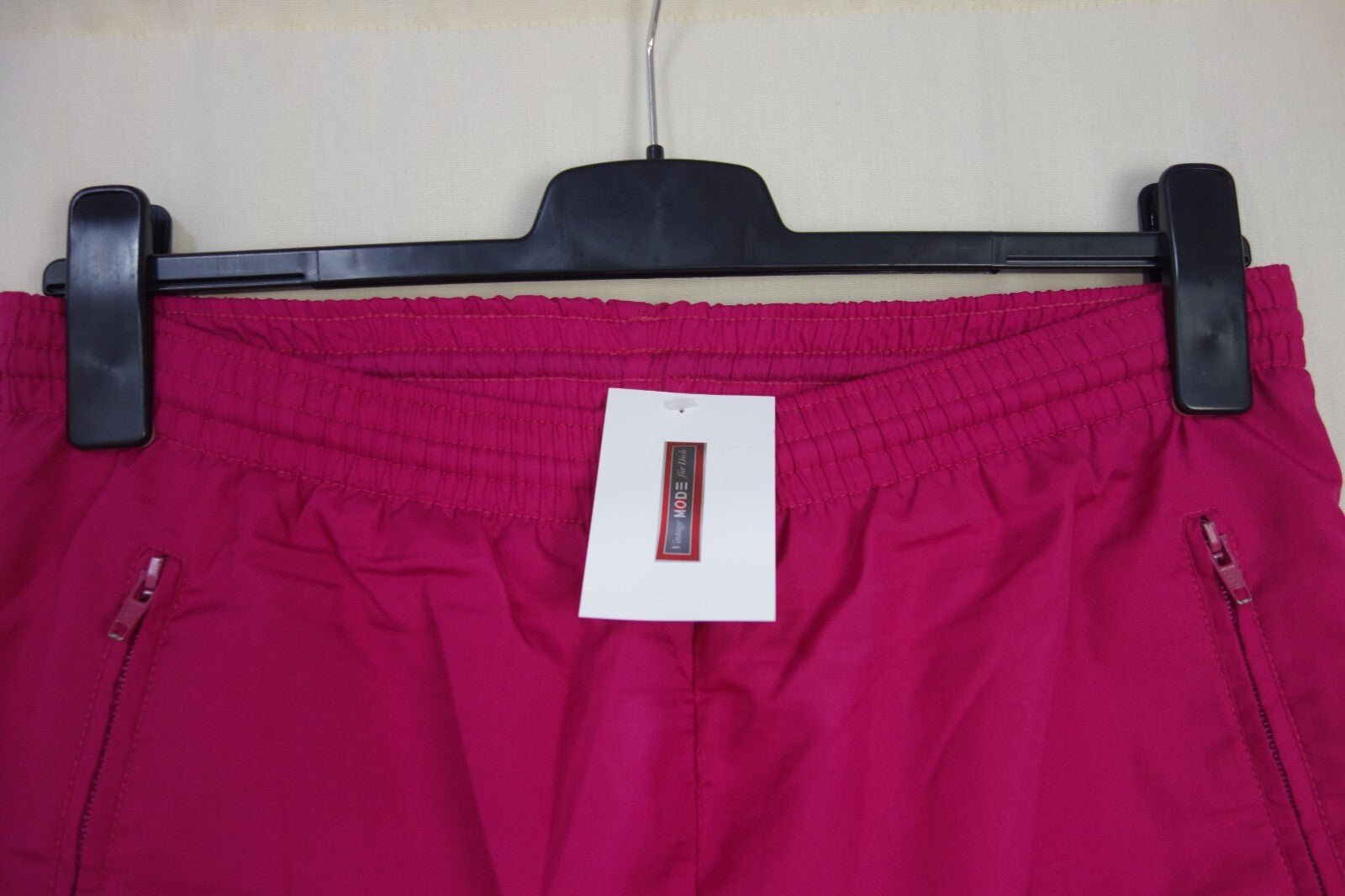 EK1489 Damen Trainingshose von Oslo, pink, Gr. M1