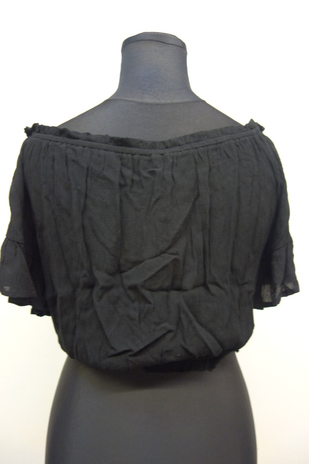 EK3577 Damen Shirt von Tally Weijl, schwarz, Gr. XL5