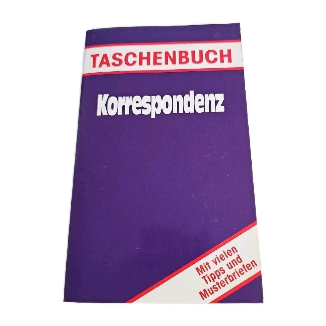 EB3280 Taschenbuch - Korrespondenz0