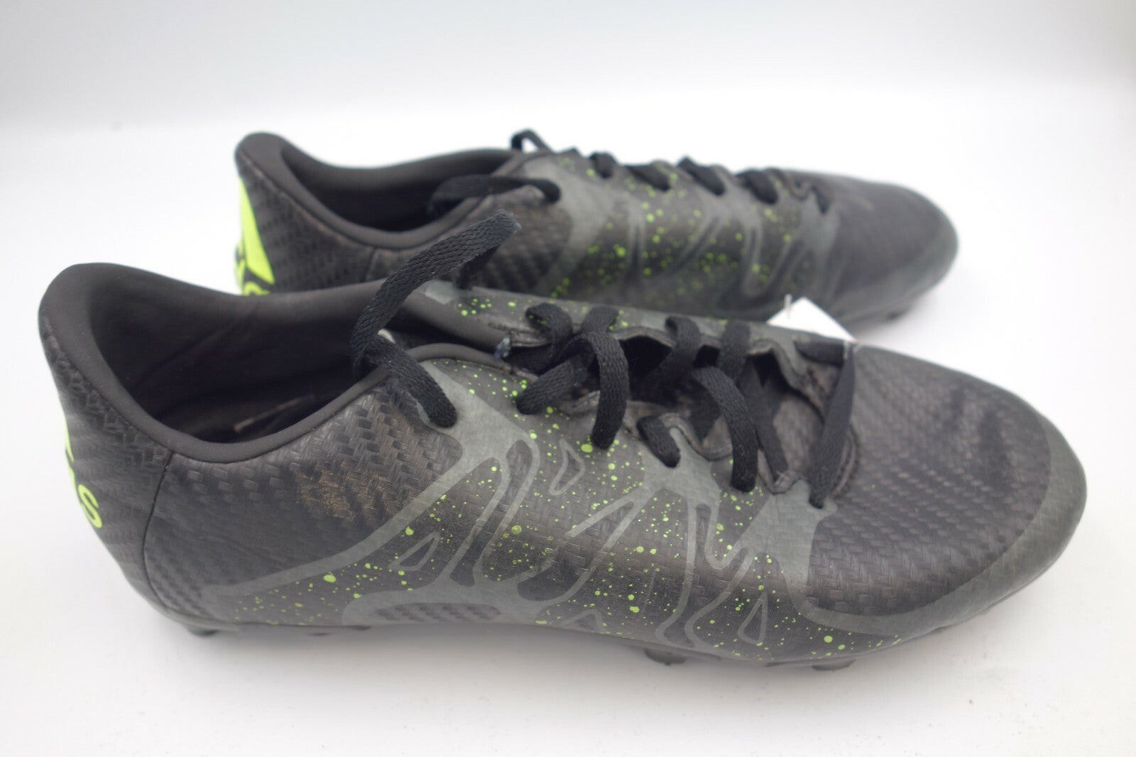 ES0514 Jungen Fußballschuhe von adidas, schwarz, 341