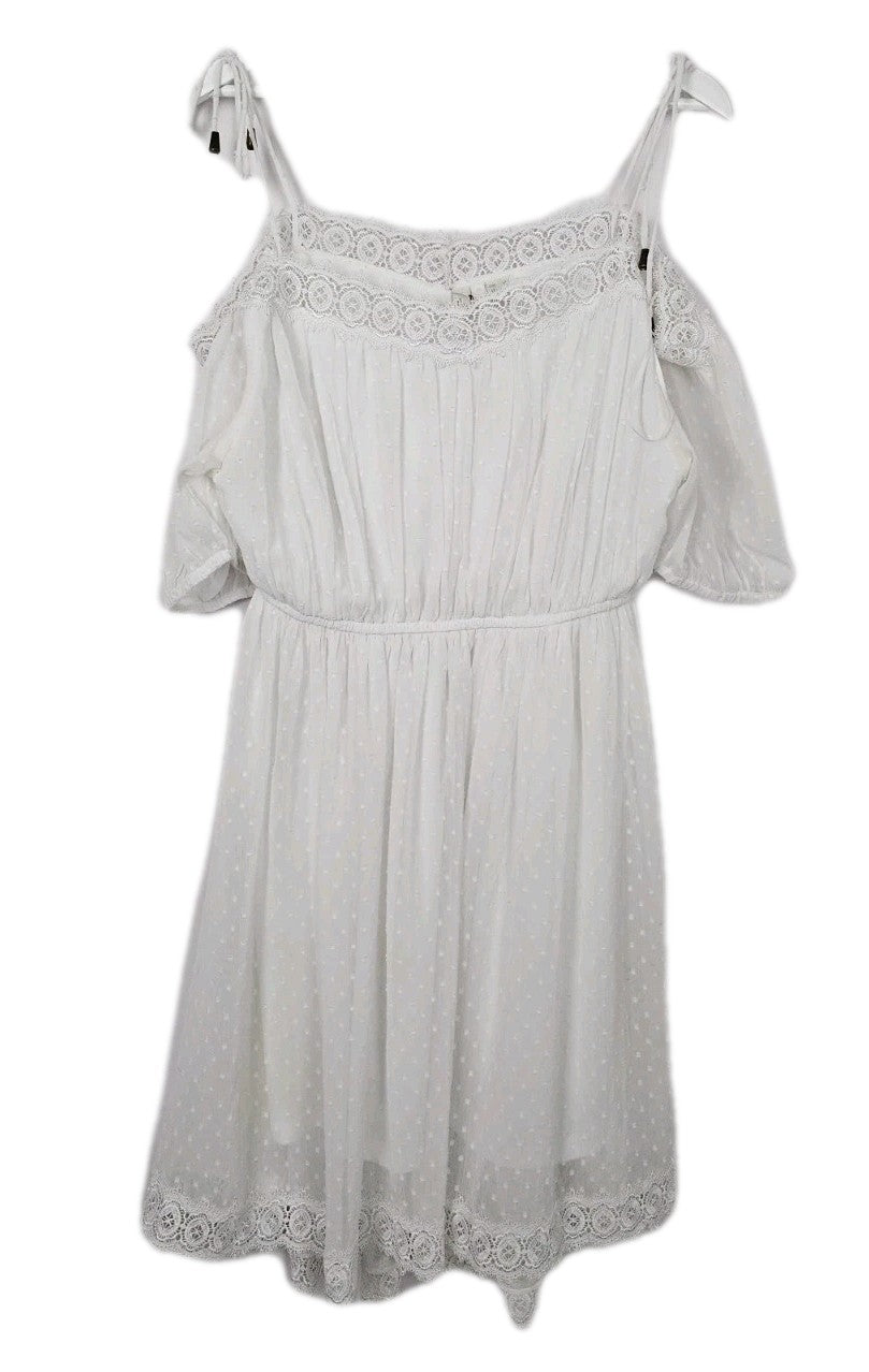 EK5436 Damen Kleid von BodyFlirt, weiß, Gr.460