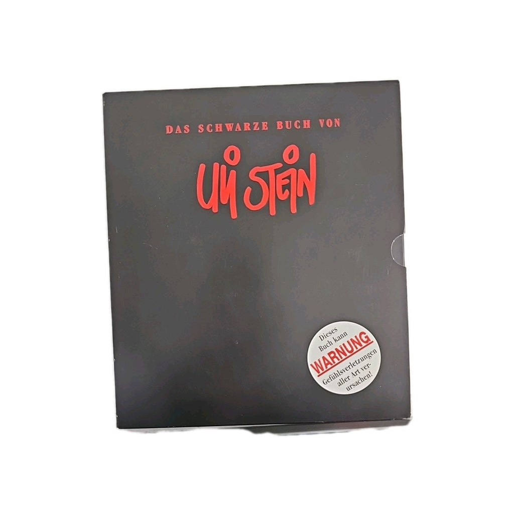 EB2560 Das schwarze Buch von Uli Stein2