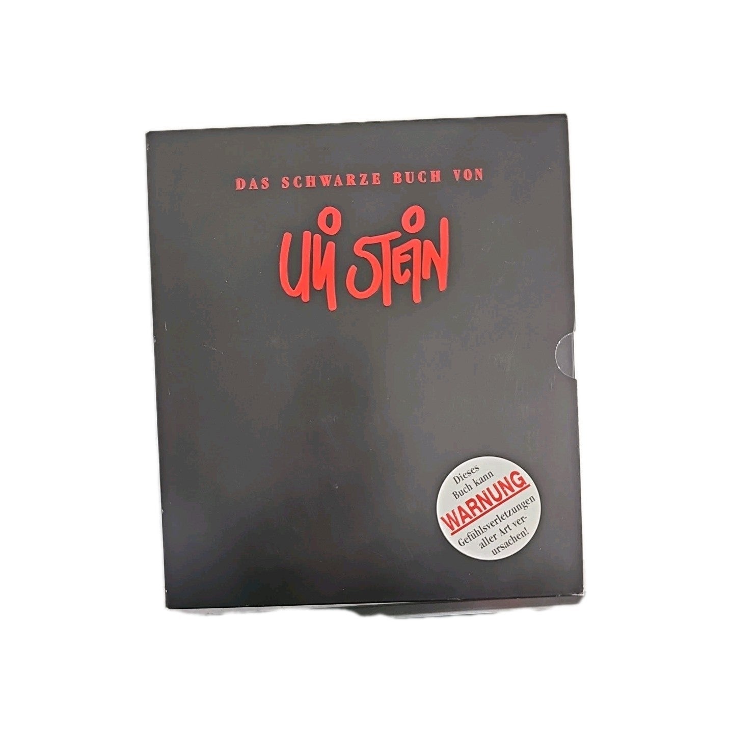 EB2560 Das schwarze Buch von Uli Stein2