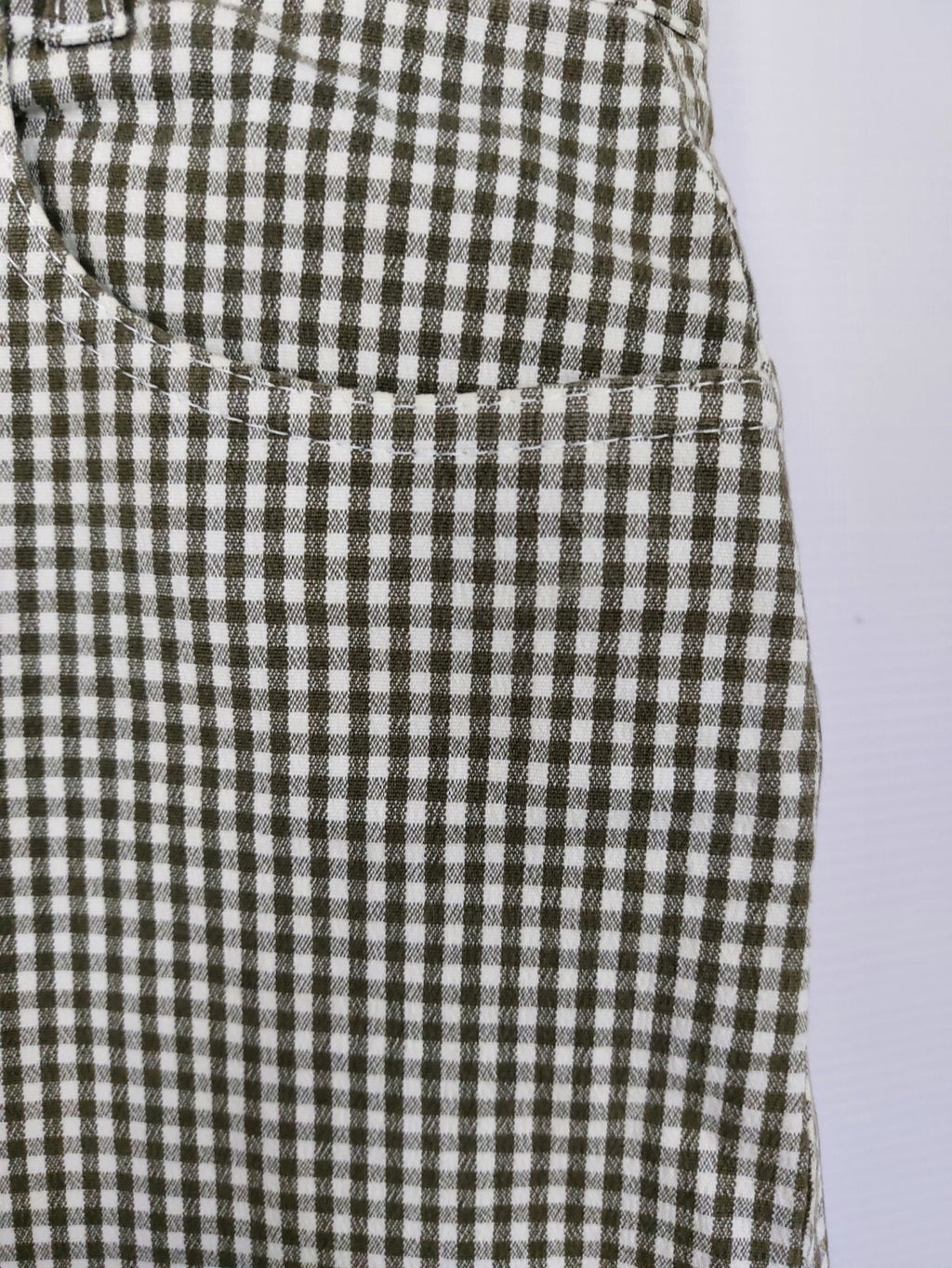 EK4210 Herren Shorts von Marco Pecci, grau-weiß, Gr.441