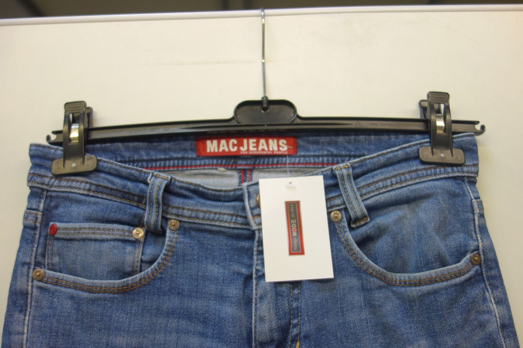 EK3045 Damen Jeans von Mac, blau, Gr. 30/321
