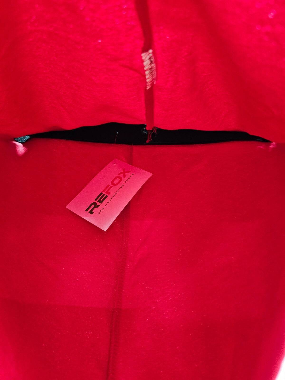 EK5582 Damen Rock von Shana, rot, Gr. M2