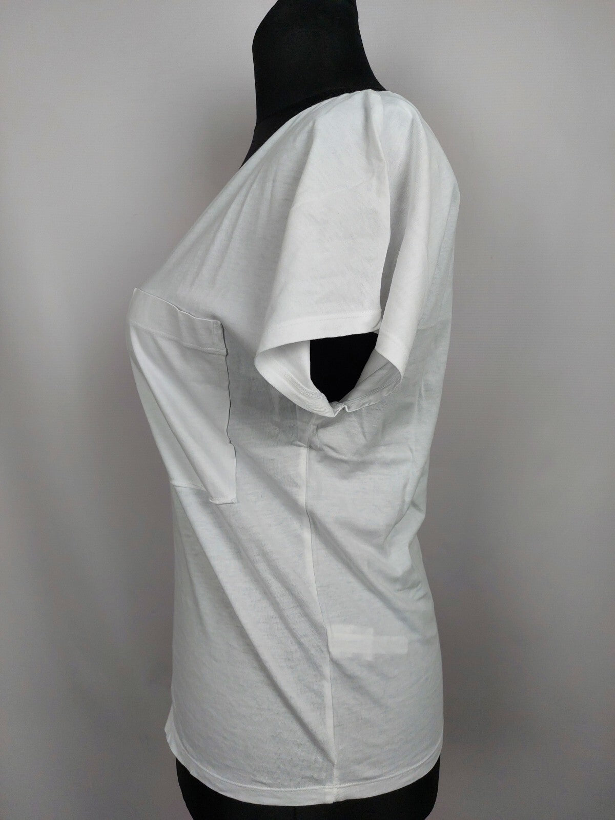 EK4769 Damen T-Shirt von Tezenis, weiß, Gr.M3