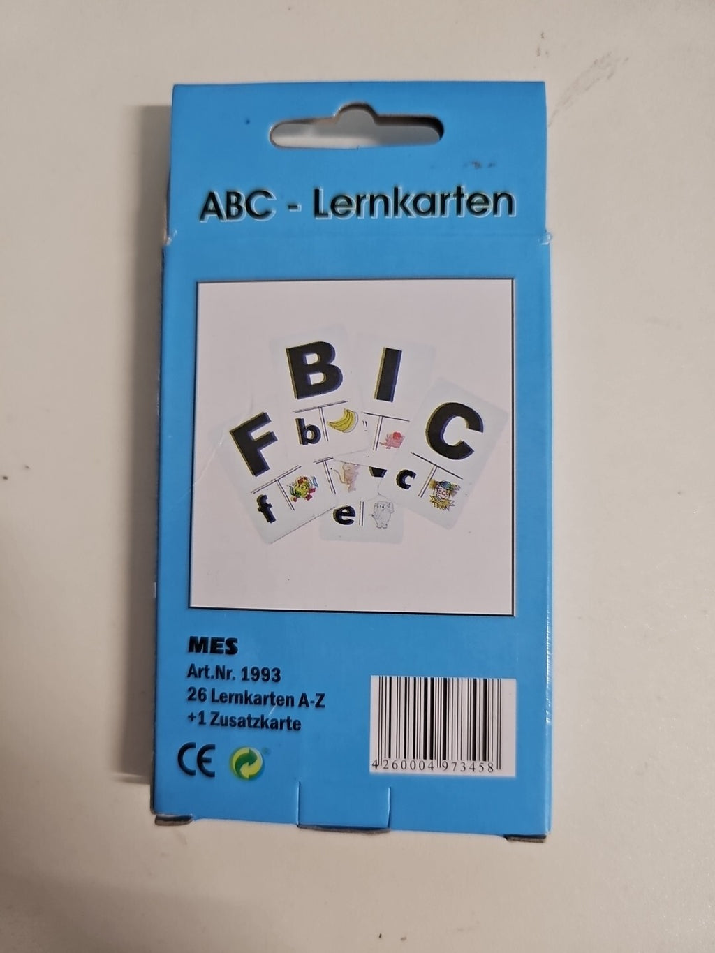EB1482 Lern-Max / ABC - Lernkarten1