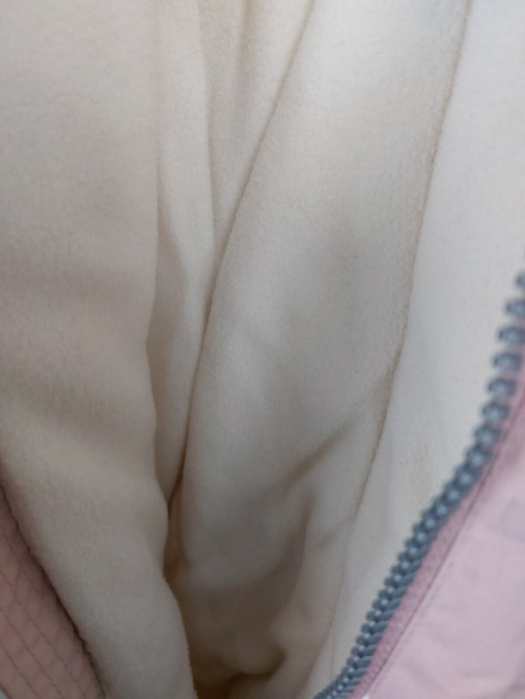 EK0486 Mädchen Schneeanzug von H&M, rosa, Gr. 807