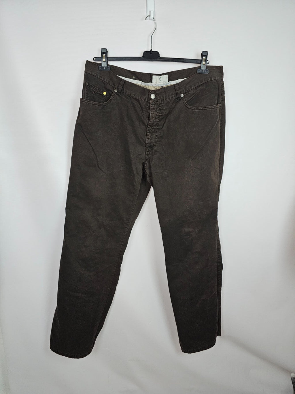 EK6462 Herren Hose von Norkin, braun, Gr.58 (nach Größentabelle)0