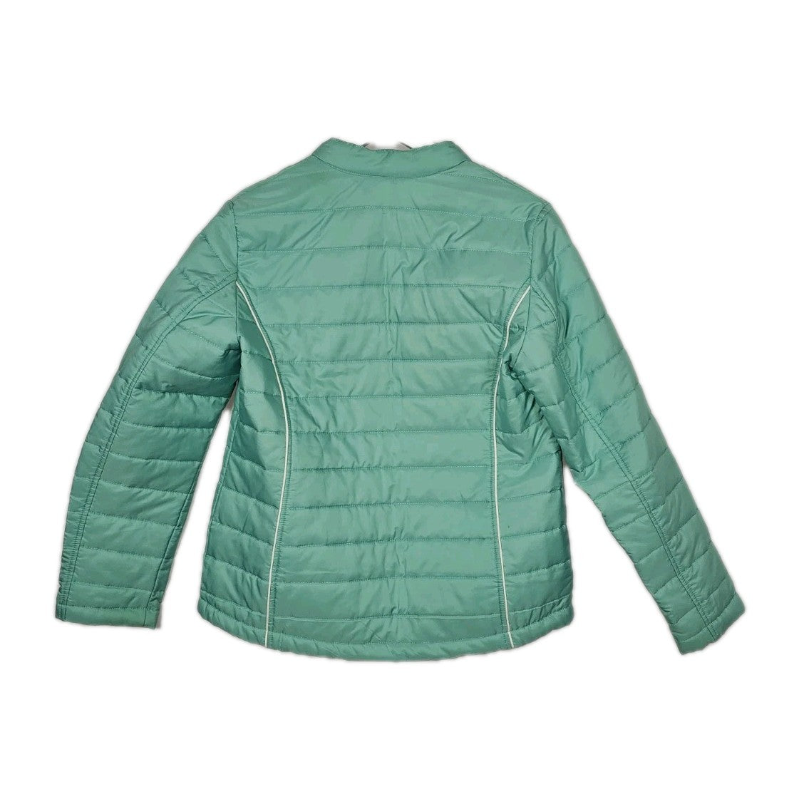 EK10994 Damen Steppjacke, Türkis, Gr. 382