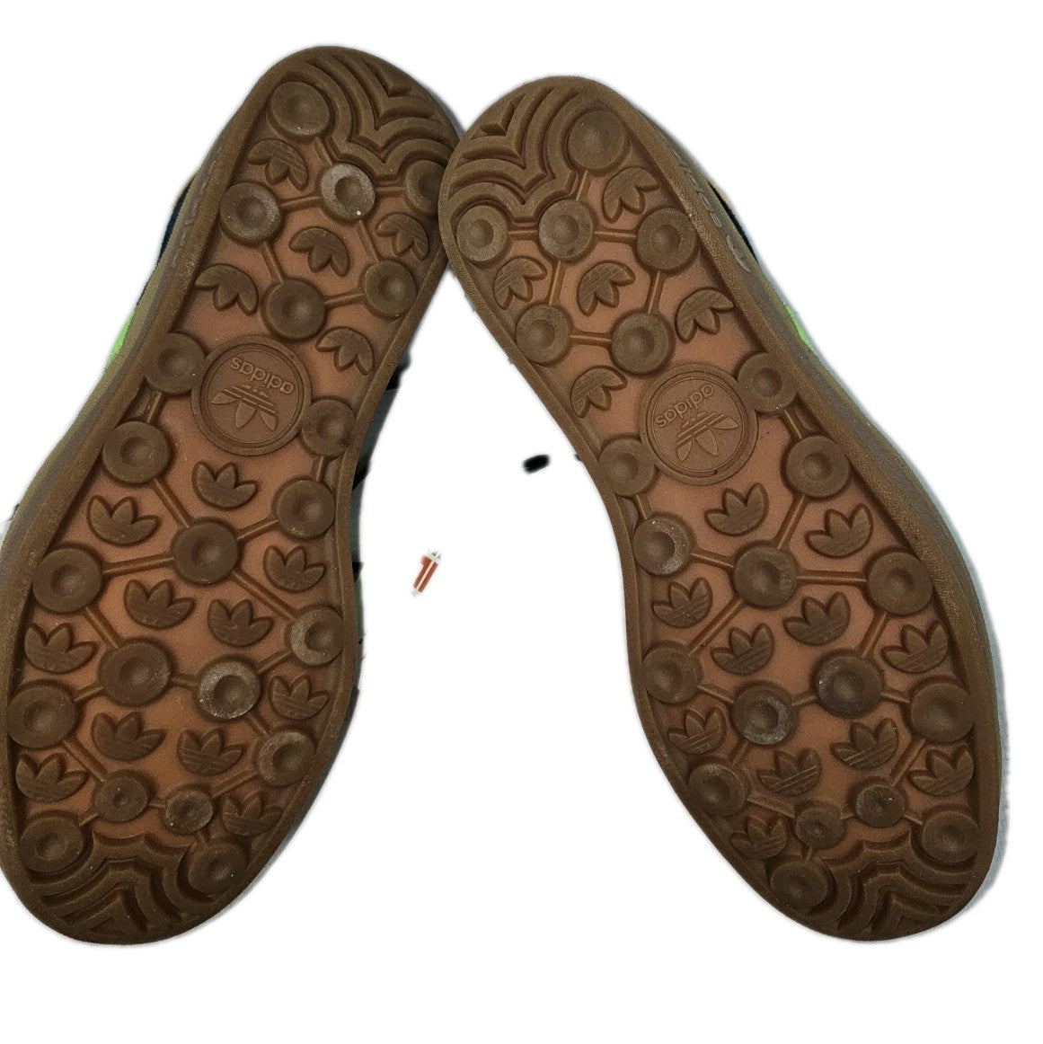 ES875 Damen Sneaker von Adidas, Blau, Gr. 396