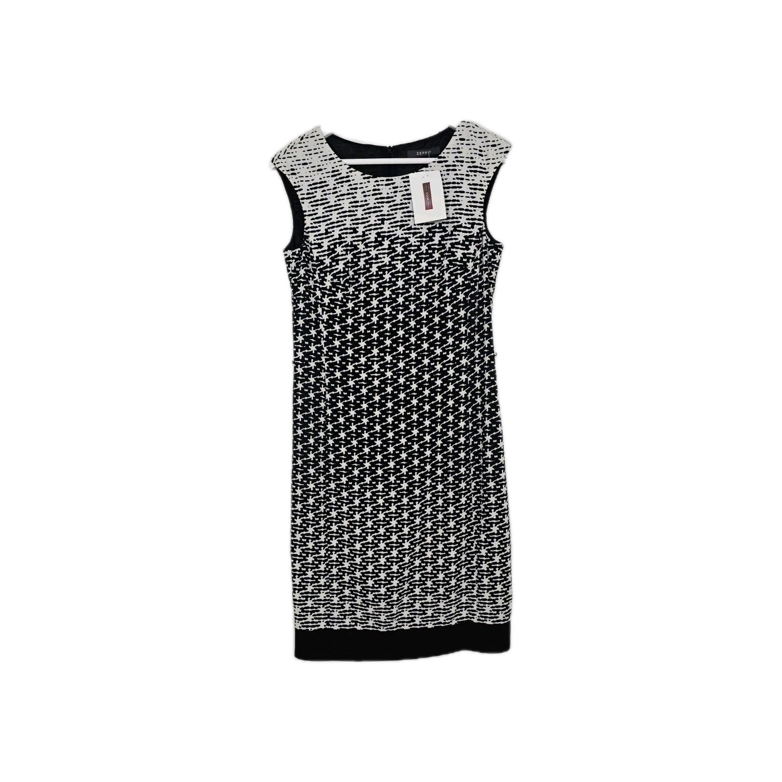 EK10082 Damen Kleid Esprit Gr.M Schwarz0