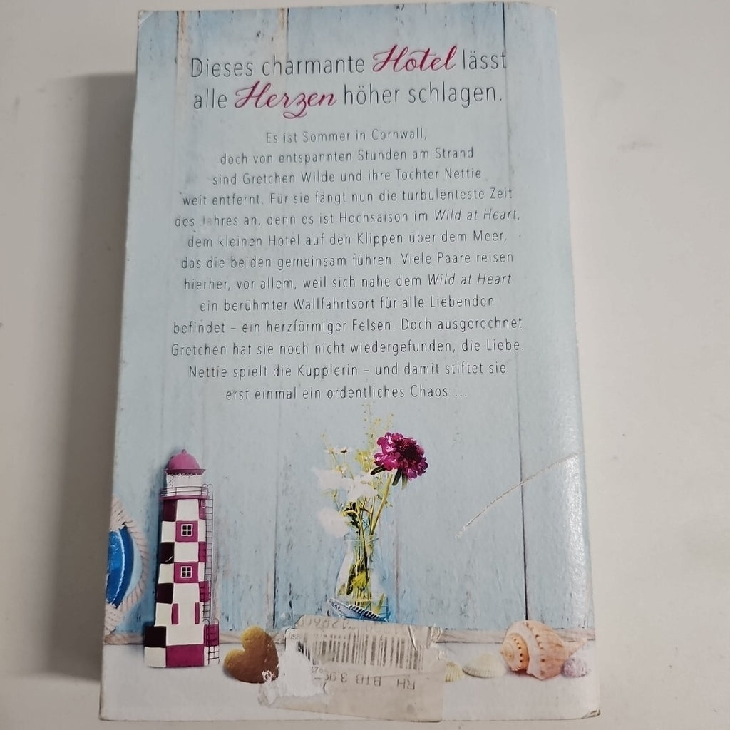 EB1985 Wild at Heart - Willkommen im Hotel der Herzen von Anne Sanders (2019,...1