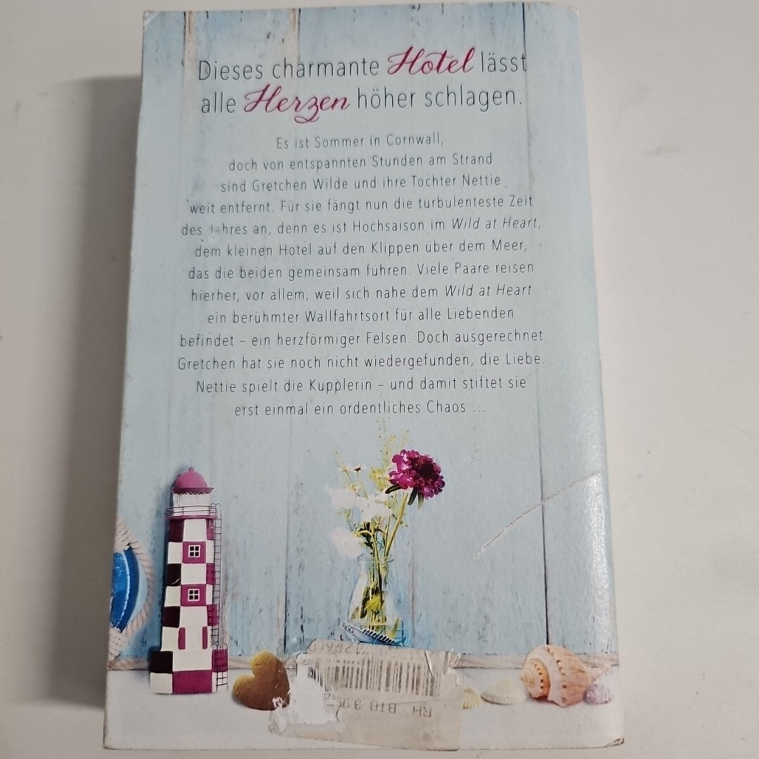 EB1985 Wild at Heart - Willkommen im Hotel der Herzen von Anne Sanders (2019,...1